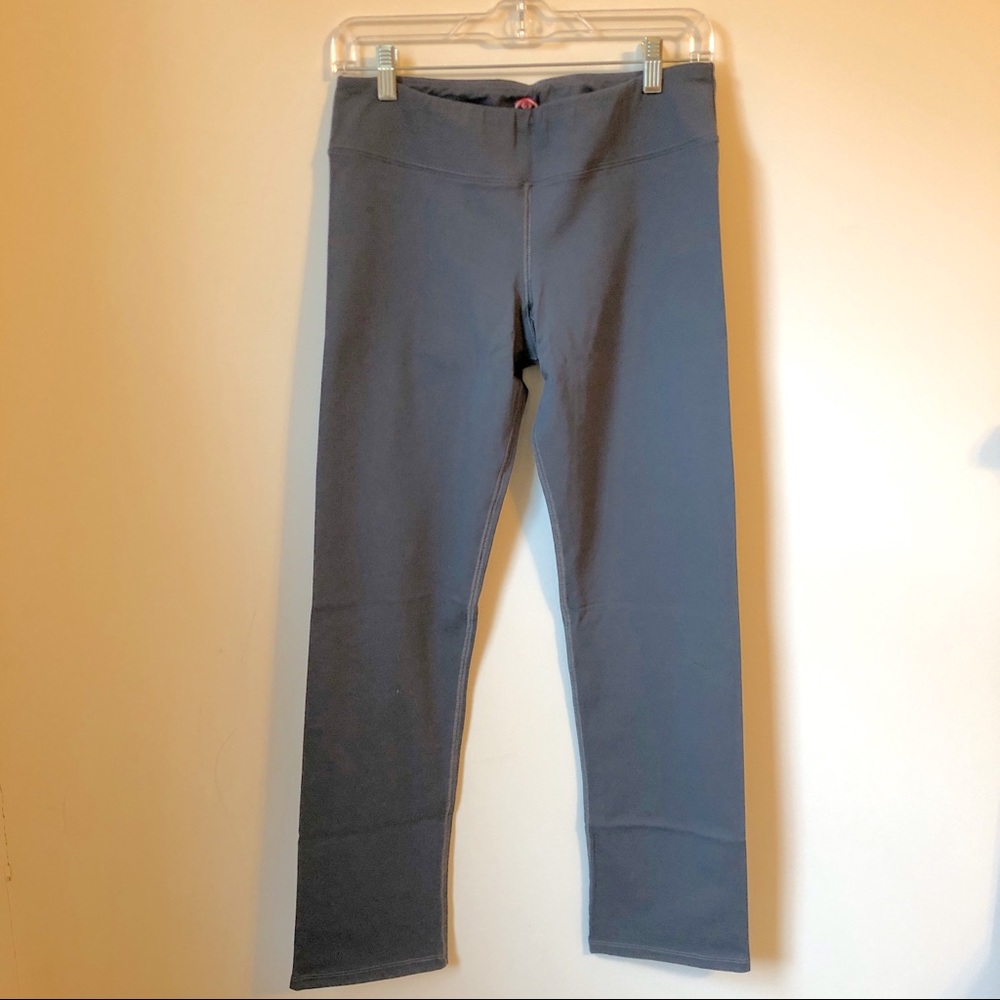 ENA Yoga Apparel Pant- Gray